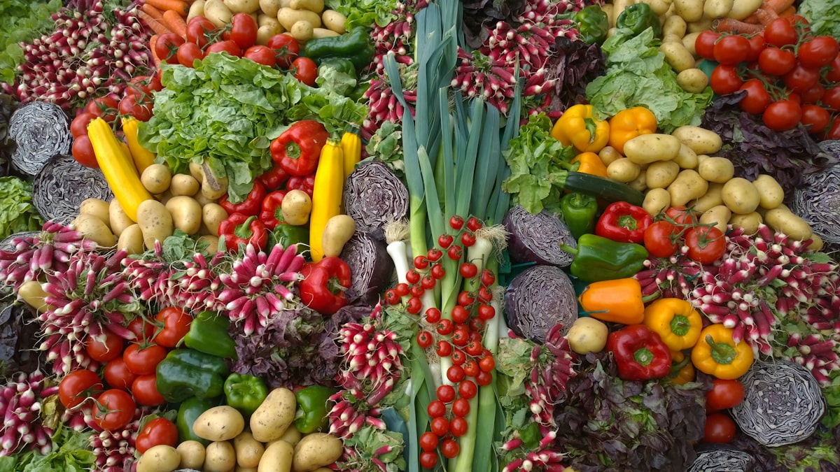 Makanan sehat untuk vitalitas pria
